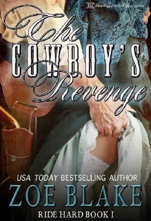 [Ride Hard 01] • The Cowboy's Revenge